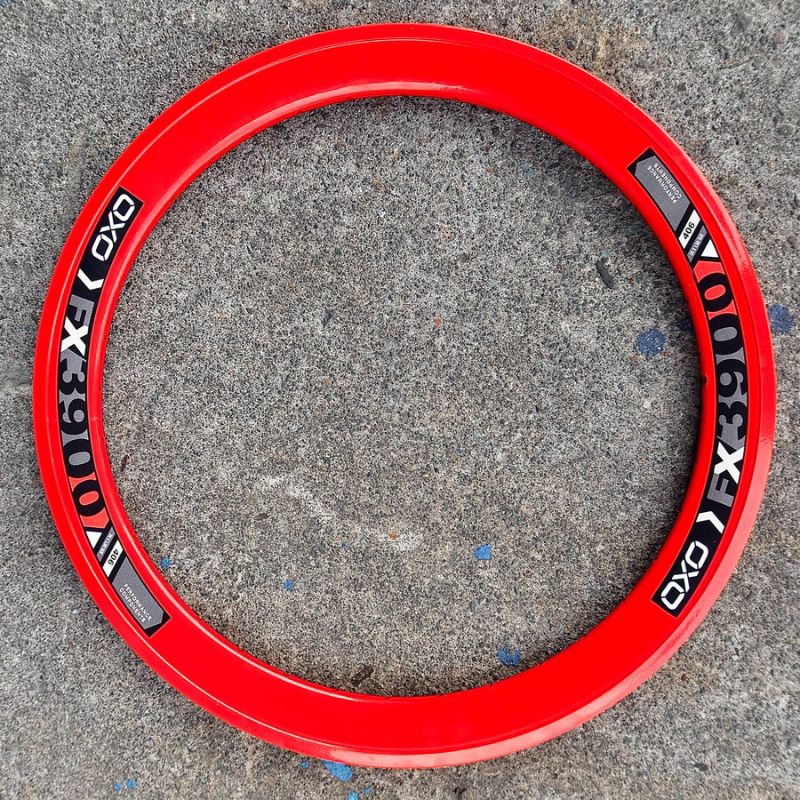 Jual Rims Velg Rim 20 Murni Oxo FX3900 36H Double Wall Disc Brake ...