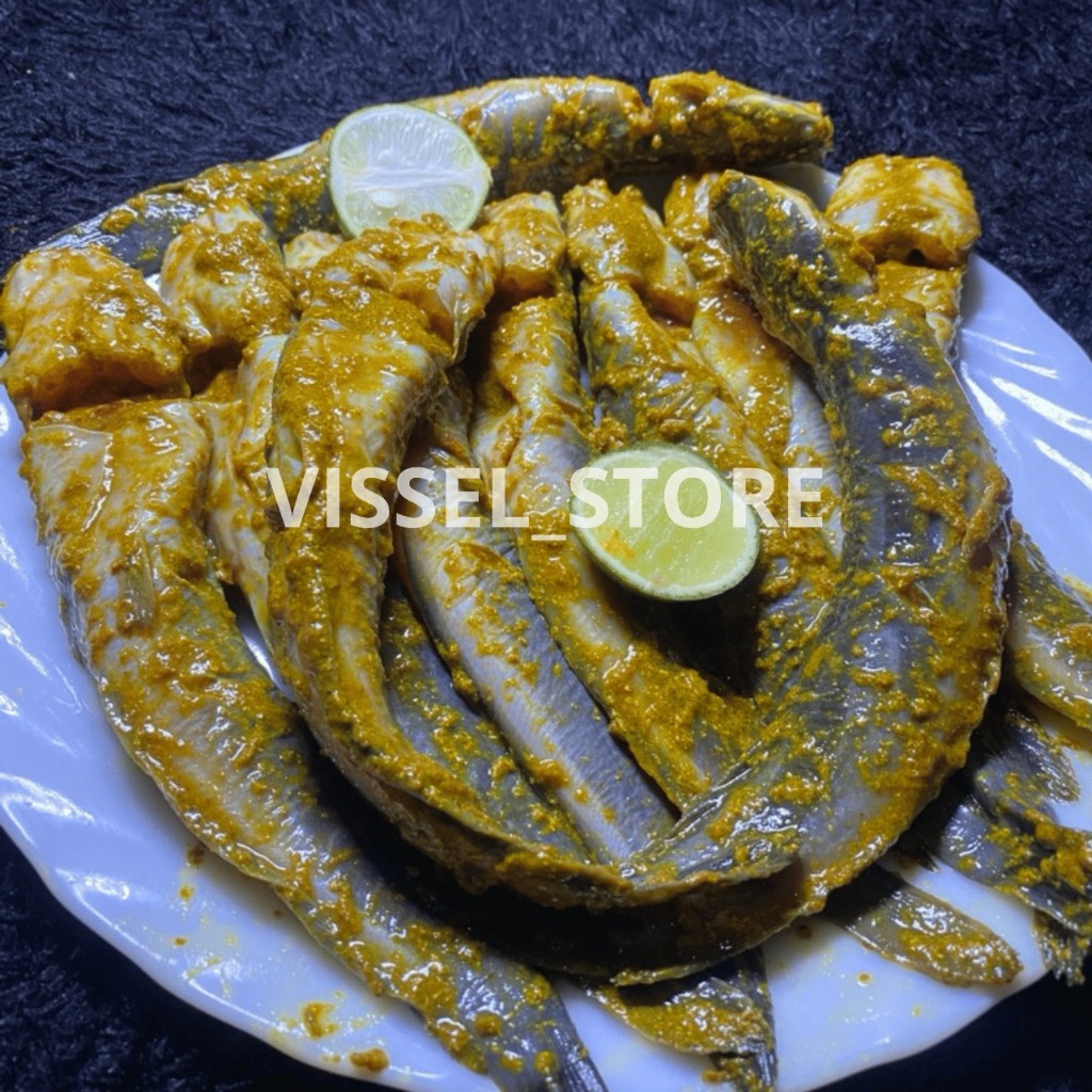 Jual Ikan Lele Bumbu Kuning Siap Goreng 1Kg/500gr | Shopee Indonesia