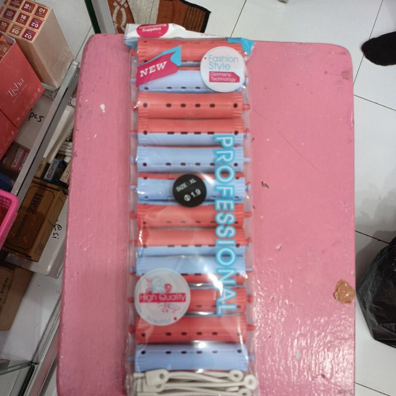 Jual Rotto Perm/ Gulungan keriting / | Shopee Indonesia
