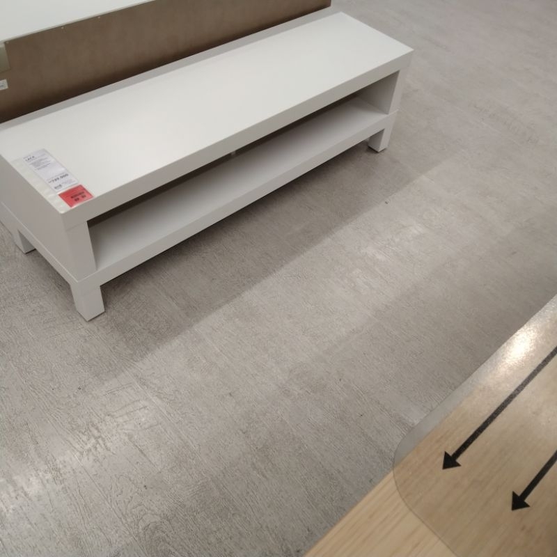 Jual Meja Tivi Dg Rak Penyimpanan Panjang 120X35X36Cm Minimalis Tv ...