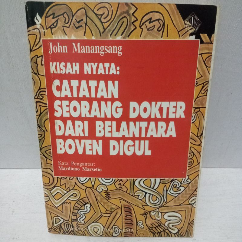 Jual Buku Original KISAH NYATA CACATAN SEORANG DOKTER DARI BELANTARA ...