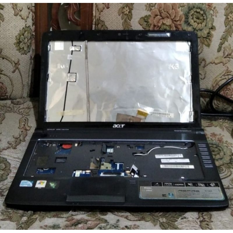 Jual Kesing casing casing case laptop Acer 4736 4736Z 4736G 4535 4540 ...