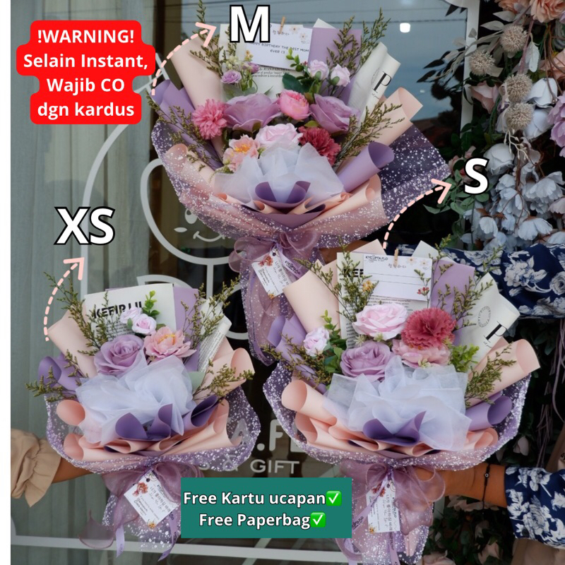 Jual Buket bunga kode "MAUDY BUKET" | Shopee Indonesia