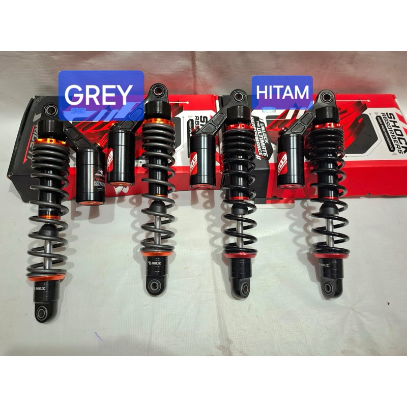 Jual Shockbreaker Ride it Ri 203Tabung Atas Ukran 280mm 320mm 340mm ...