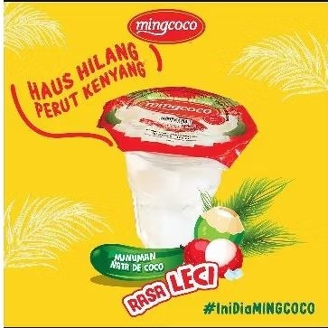Jual MINGCOCO CUP /BOX | Shopee Indonesia