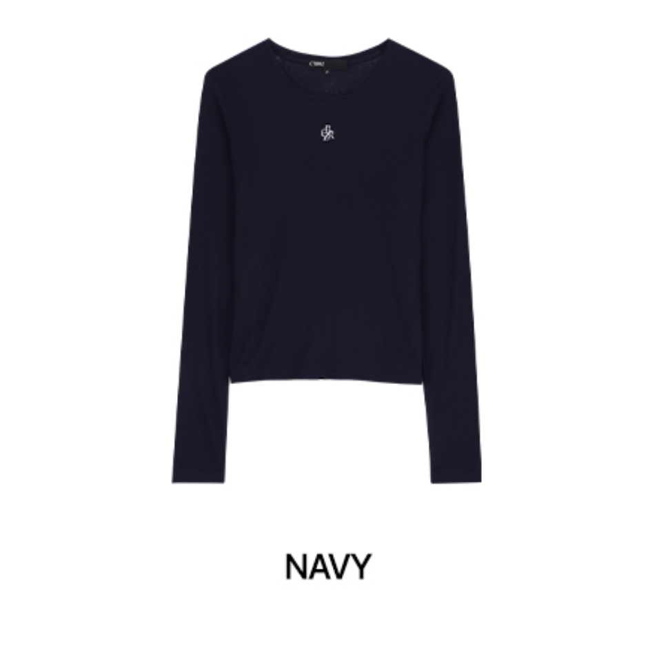 Jual CITYBREEZE Wool Tencel U-Neck T-shirt | Shopee Indonesia