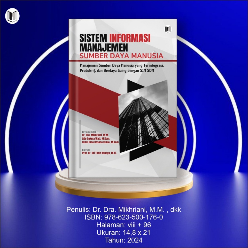 Jual SISTEM INFORMASI MANAJEMEN SUMBER DAYA MANUSIA MANAJEMEN SUMBER ...