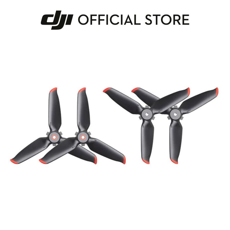 Jual Dji FPV Propeller CW - CCW - Dji FPV Baling Baling - Propeller CW ...
