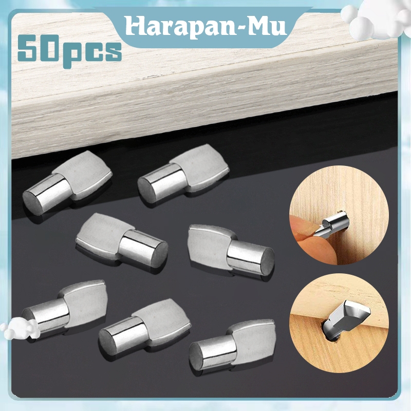 Jual Isi50 Pin Pendukung Partisi / Penyangga Ambalan Dinding / Tahanan ...