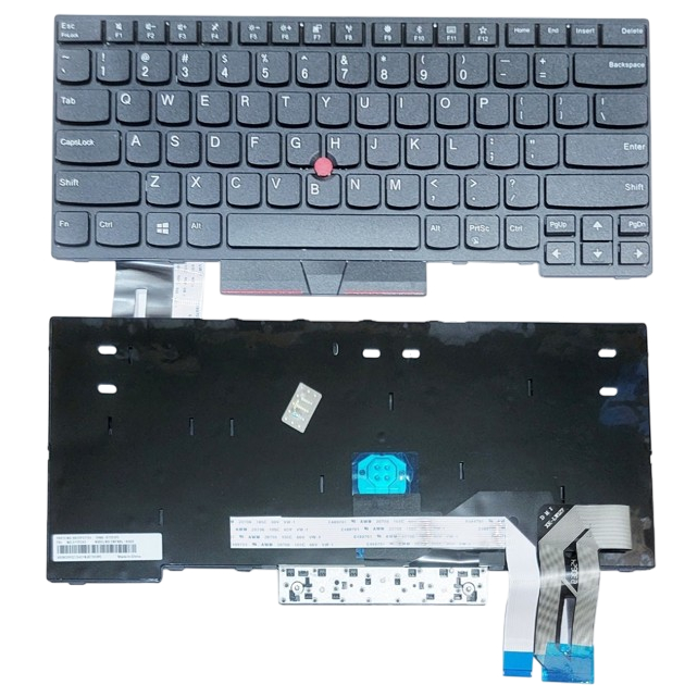 Jual KEYBOARD LENOVO THINKPAD E490 E480 T480S L480 T490 L380 T495 E485 ...