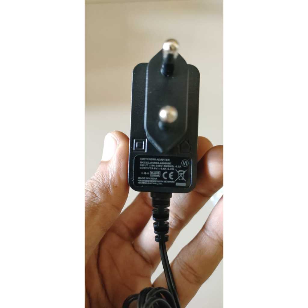 Jual ADAPTOR POWER SUPPLY 9V 0.6A ROUTER TENDA COPOTAN ORIGINAL ...