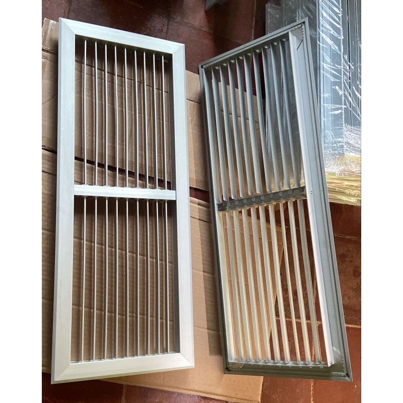Jual Ay00! Grill Rag Ducting 60x20cm Ukuran Dalam (Natural) | Shopee ...