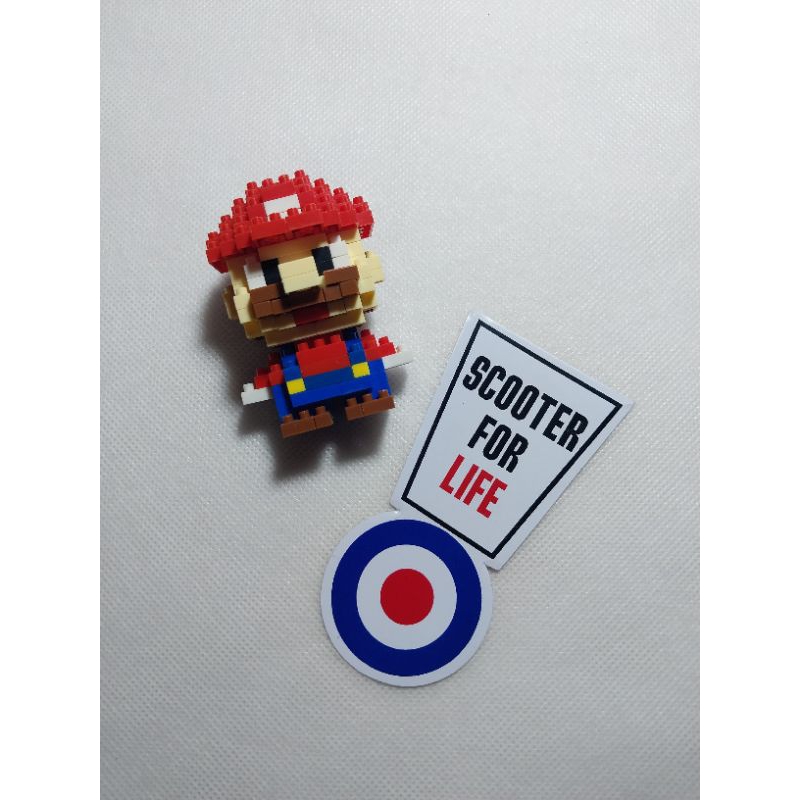 Jual Stiker Scooter For Life | Shopee Indonesia