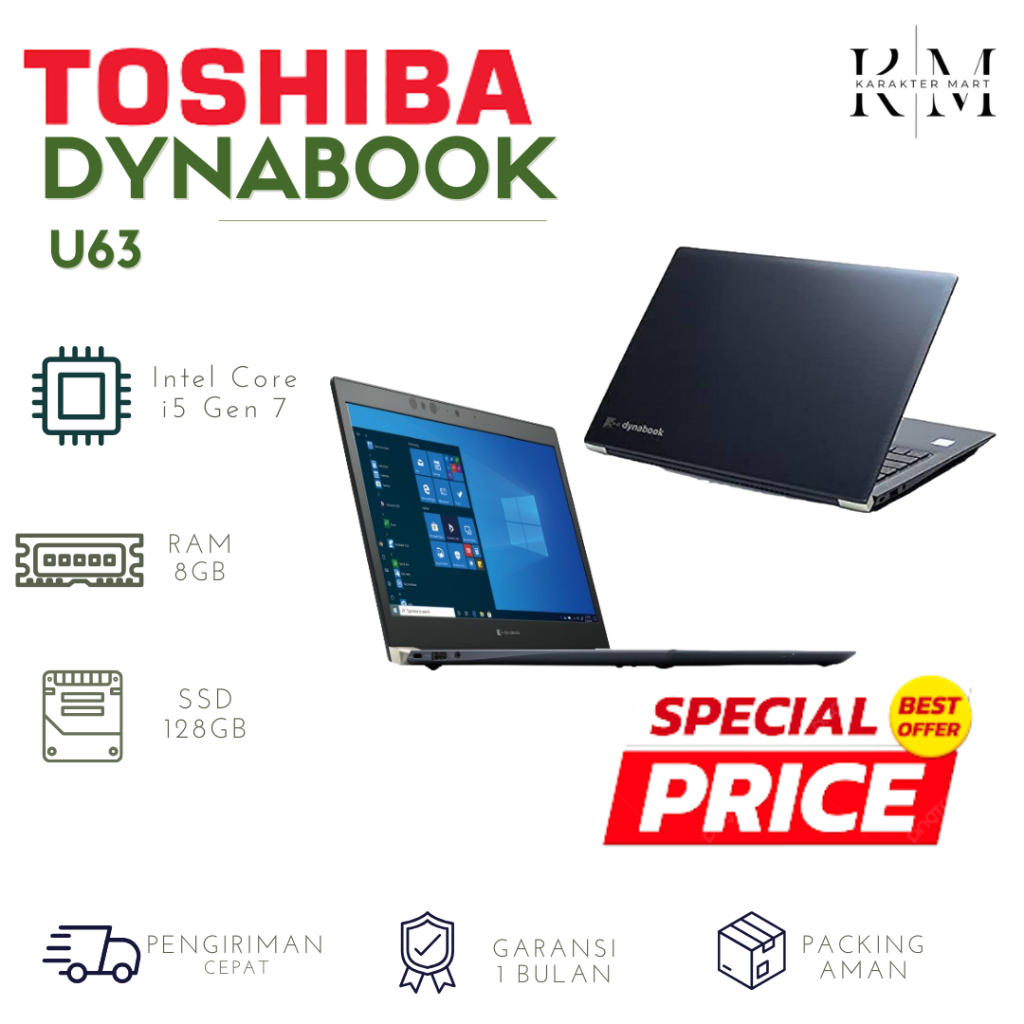 東芝 - dynabook U63J i7/8GB/SSD256GB/13.3 1 dynabook U63J i7/8GB/SSD256GB/13.3 1