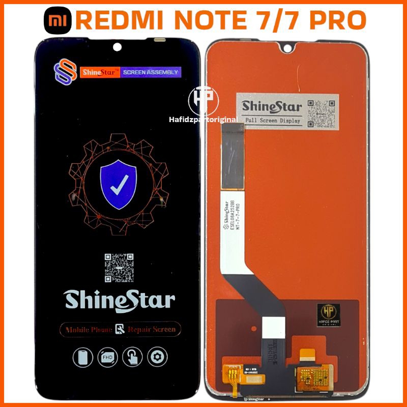 Lcd Touchscreen Xiaomi Redmi Note Note Pro FULLSET