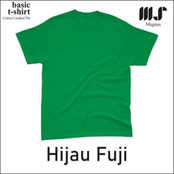 MAGNUS Baju Tshirt Kaos Polos Pria Wanita Dewasa Lengan Pendek 100 Katun 30s Premium 25 Warna