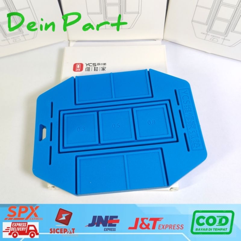 Jual YCS Magnetic Pad Alas Cetak IC Original | Shopee Indonesia