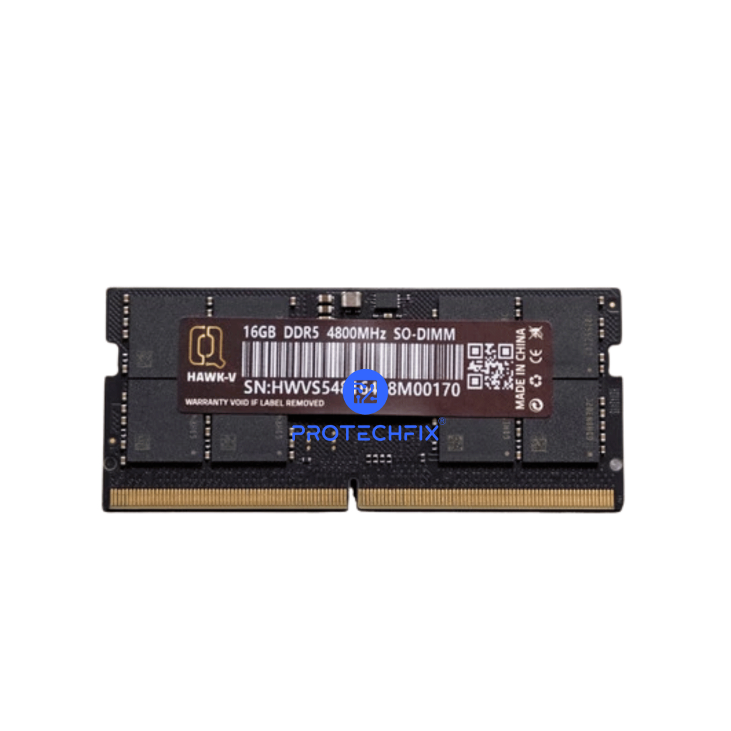 Jual Memory RAM MCQUEST HAWK-V SODIMM DDR5 8GB / 16GB 4800MHZ for ...