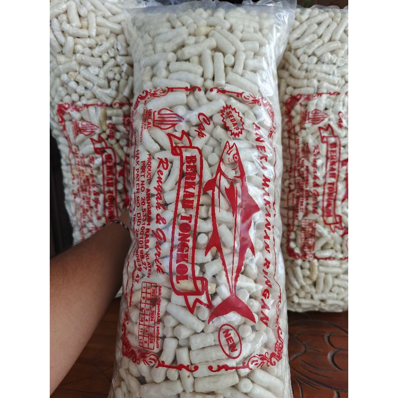 Jual stik rasa ikan tongkol | Shopee Indonesia