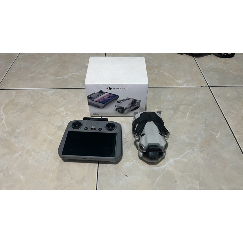 Jual dji mini 4 pro basic rc 2 | Shopee Indonesia