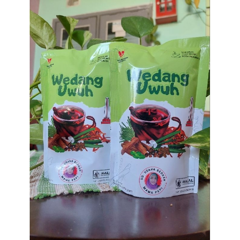 Jual Wedang Uwuh Minuman Tradisional khas jawa | Shopee Indonesia