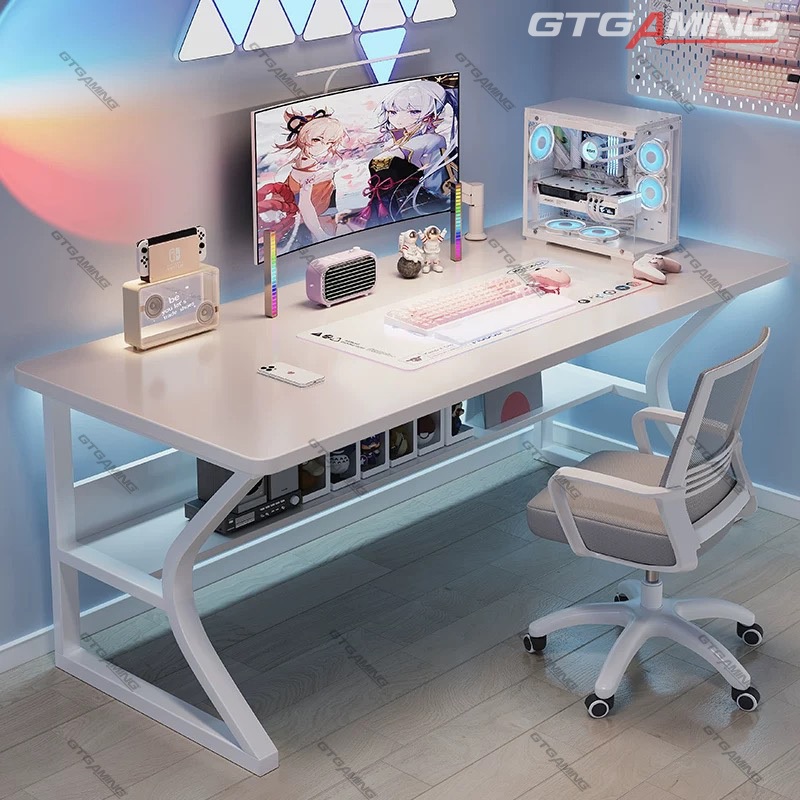 Jual GTGAMING Meja Komputer Meja Gaming Minimalis Modern Meja Laptop ...
