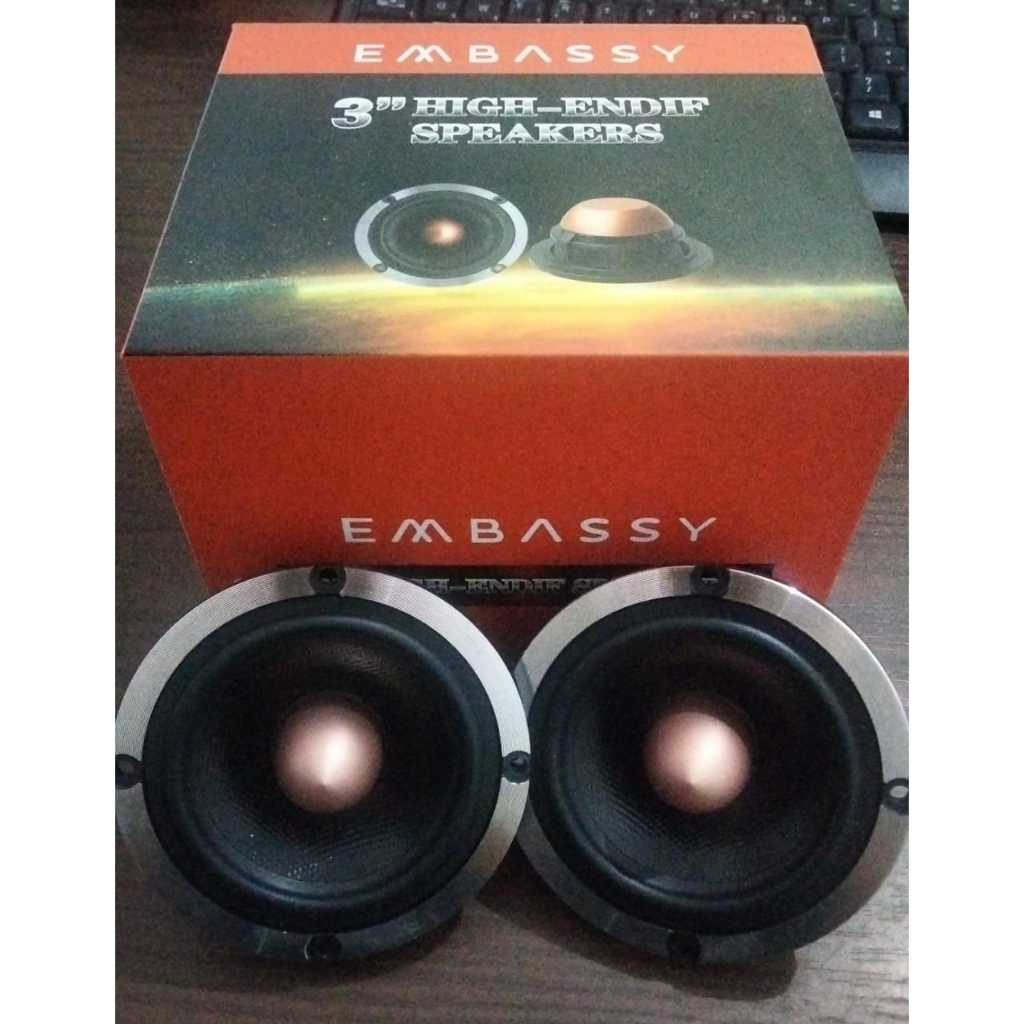 Jual EMBASSY 3
