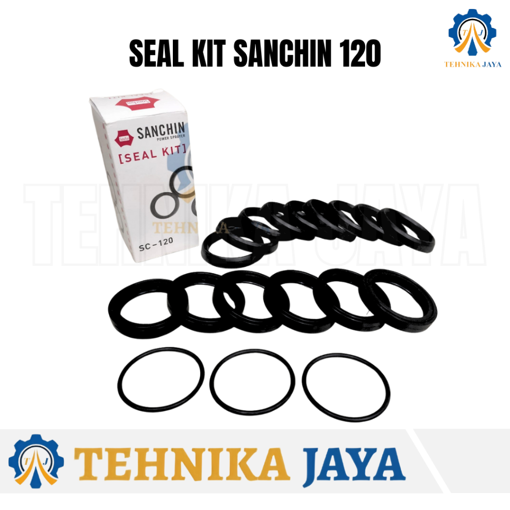 Jual Seal Kit SANCHIN SC 120 Sparepart Original | Shopee Indonesia