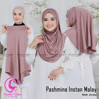 Pashmina Instan Malay Seira Modis Praktis Nyaman