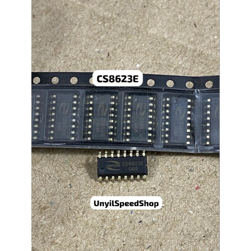 Jual IC CS8623E CS8623 CS 8623E ORIGINAL CHIPSTAR | Shopee Indonesia
