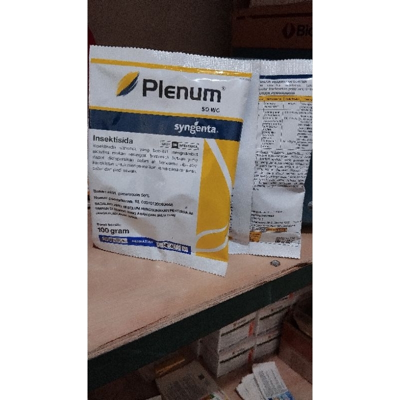 Jual insektisida plenum100 gram | Shopee Indonesia