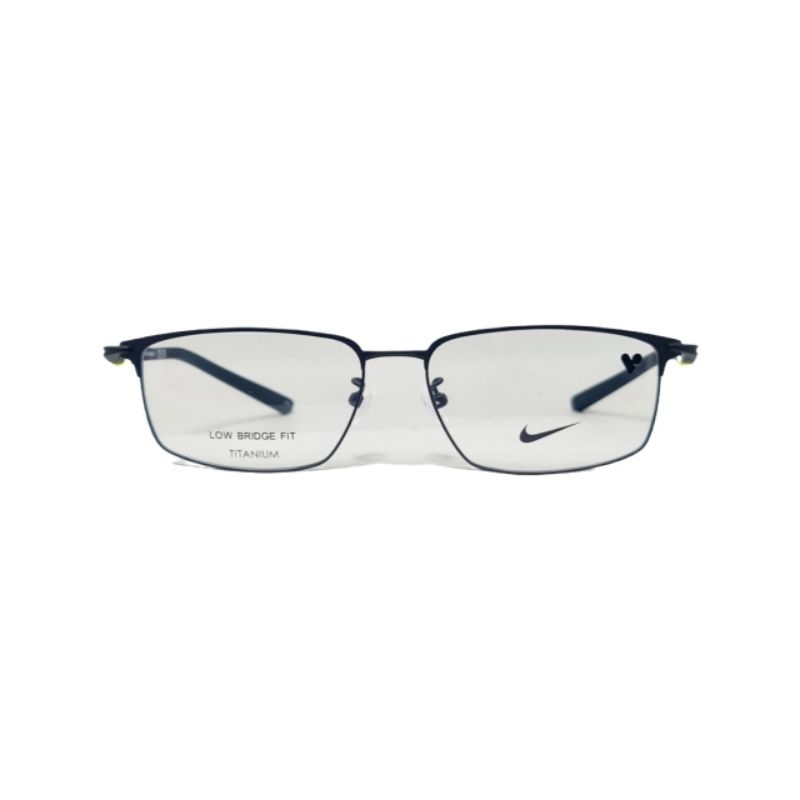 Jual Frame Kacamata Nike Original F NK 6085LB 001 57-15-145 TITANIUM ...
