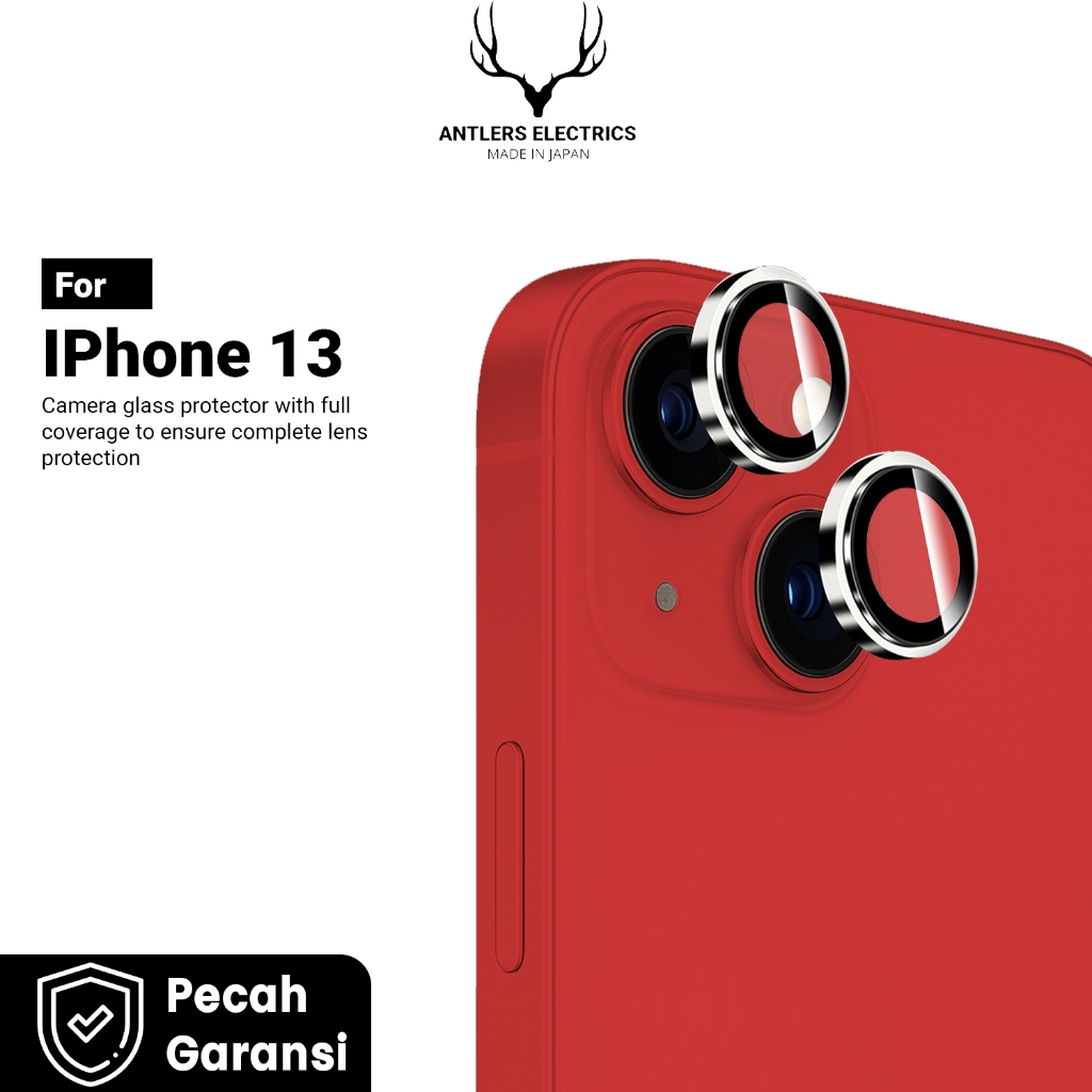 Jual AntlersElectrics Camera Glass Ring Metal Aluminium Back Camera ...