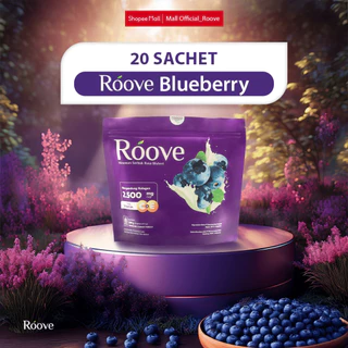 Roove Collagen Drink 20 sachet LIVE PROMO