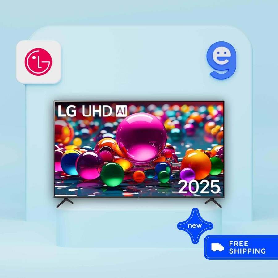 Jual SMART TV LG 43UA7500 SMART TV FULL HD ACTIV HDR 43ua7500psa WEB OS ...