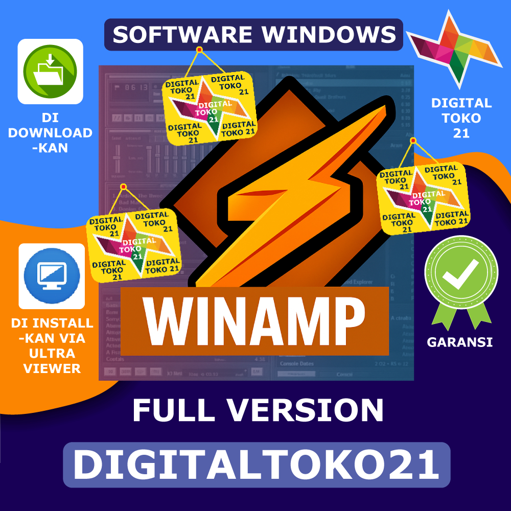 Jual Winamp Terlengkap & Harga Terbaru Juni 2026 | Shopee Indonesia