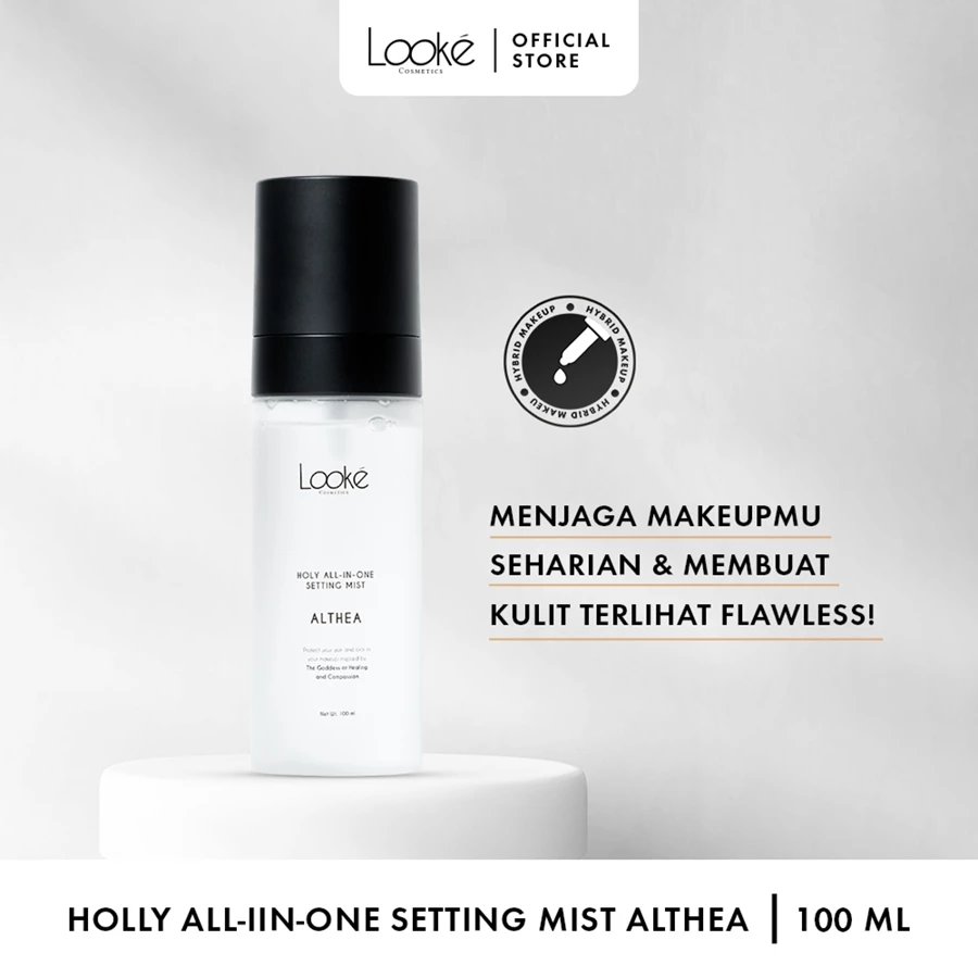 All-In-One Flawless Setting Mist