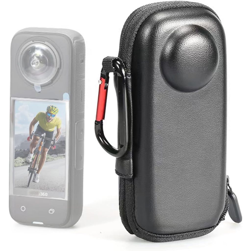 Jual Pouch Insta360 ONE X5 X4 X3 X2 X1 Action Camera Bag Mini Case EVA ...