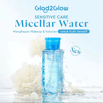 Glad2Glow Micellar Water 300ml