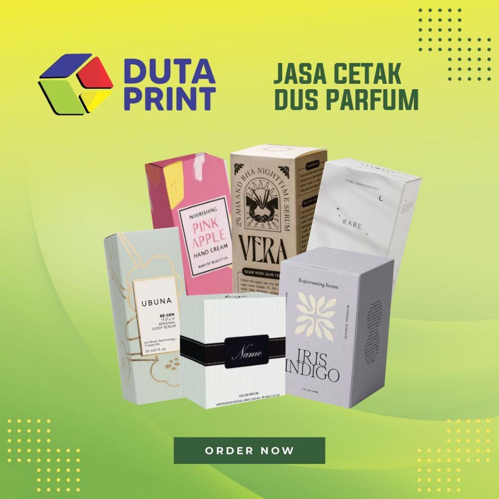 Jual Dus Box Packaging Custom Desain ~ Minimal Order 100 Pcs | Shopee ...