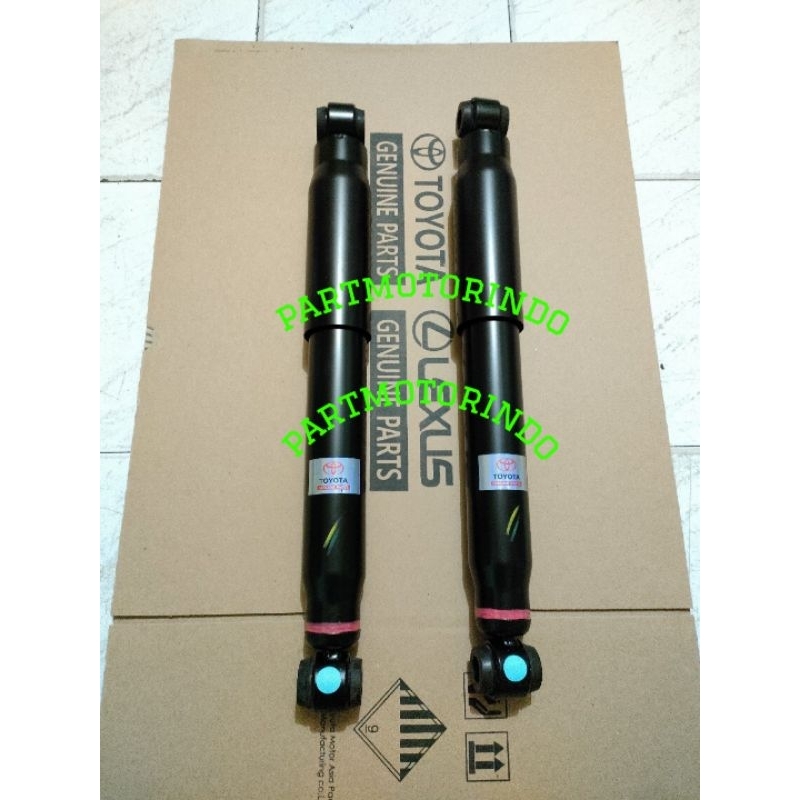 Jual shockbreaker shock absorber Toyota New Hiace premio belakang ...