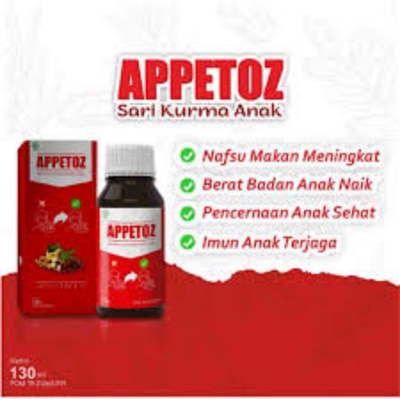 Jual appetos | Shopee Indonesia