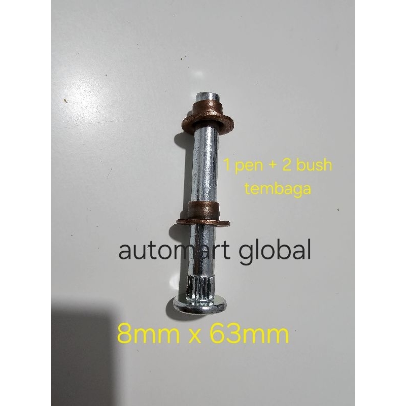 Jual Pen pin engsel pintu mobil + bushing 2pc | Shopee Indonesia