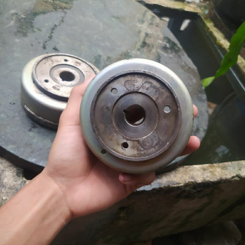 Jual magnet Yamaha fizr fizr fullcut original | Shopee Indonesia