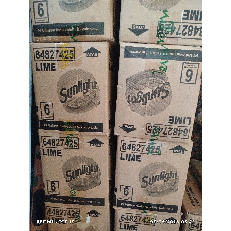 Jual Sunlight 375 g 1 karton isi 24 pcs | Shopee Indonesia