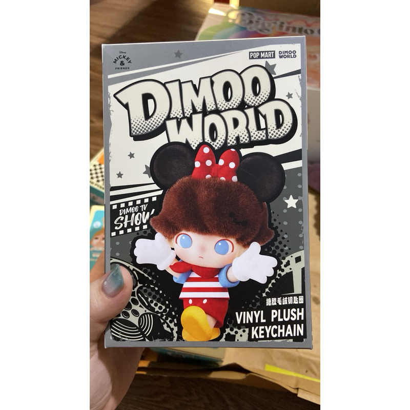 Jual Dimoo World Blind Box | Shopee Indonesia