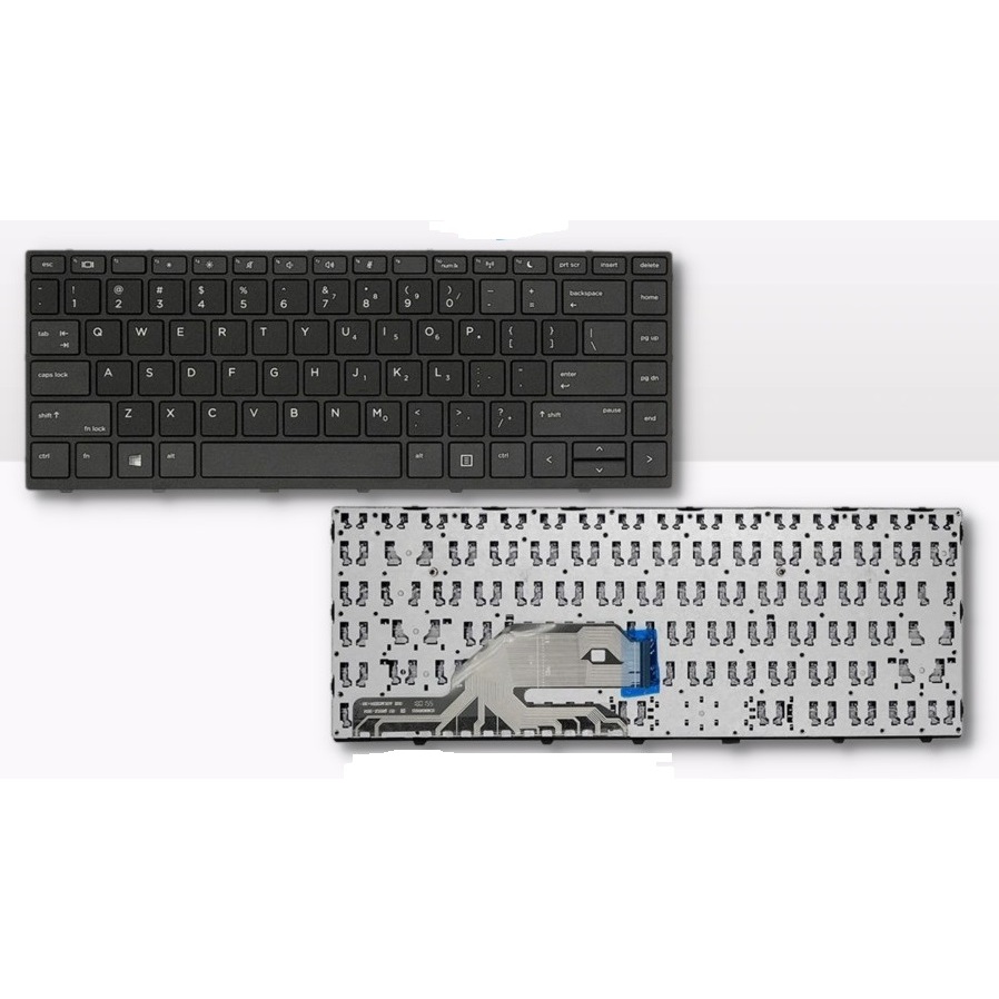 Jual Keyboard HP ProBook 640 G4 645 G4 640 G5 645 G5 No Backlite ...