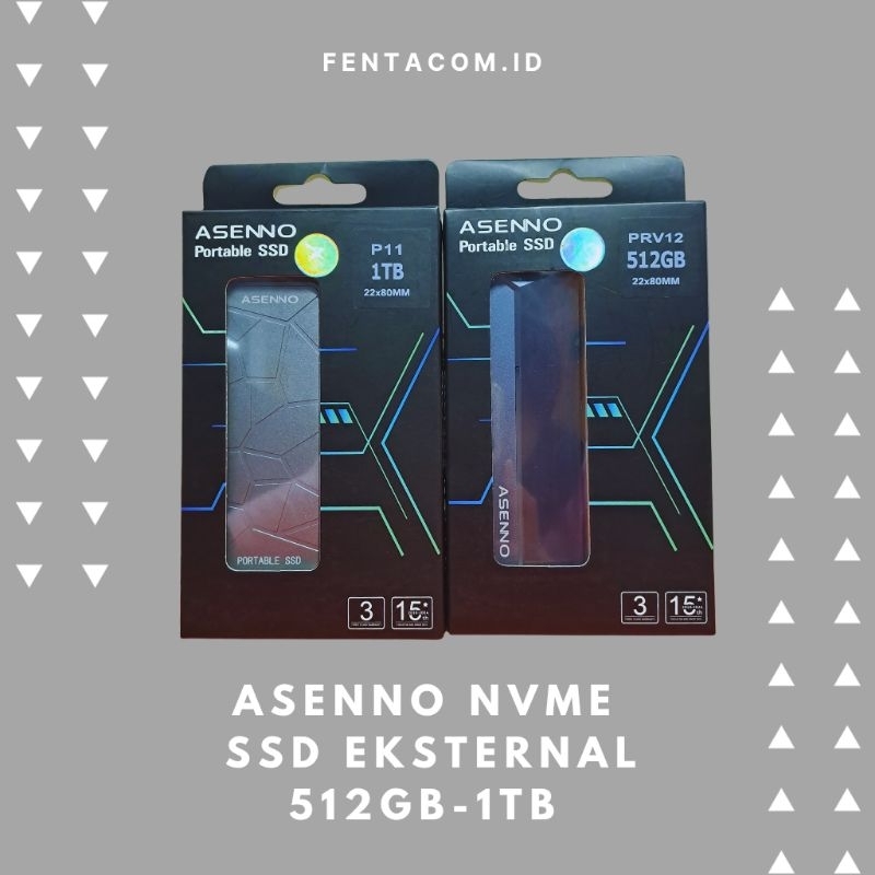 Jual SSD ASENNO INTER/EKSTERNAL FOR LAPTOP PC | Shopee Indonesia