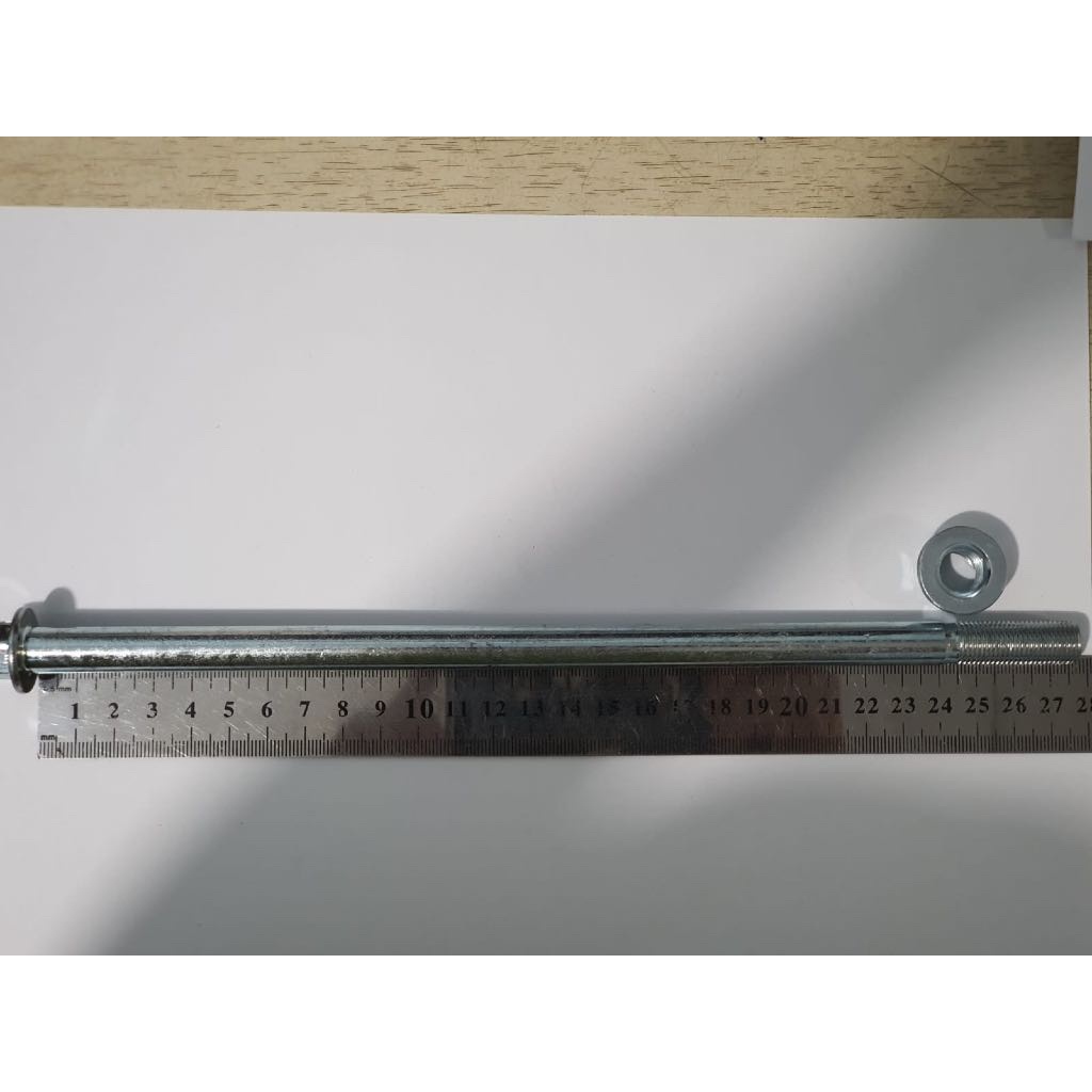 Jual AS RODA DIAMETER M12X275 MM | Shopee Indonesia