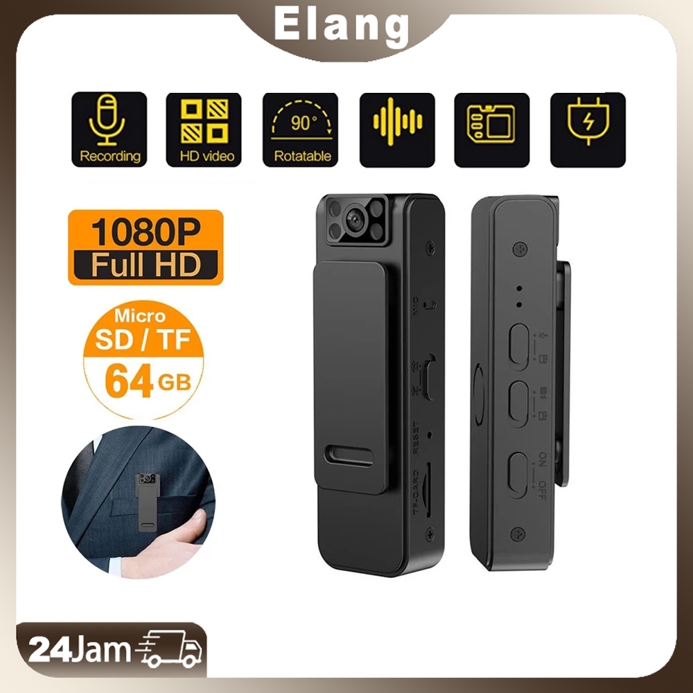 Jual Camera mini HD 1080P kamera digital mini tersembunyi tanpa